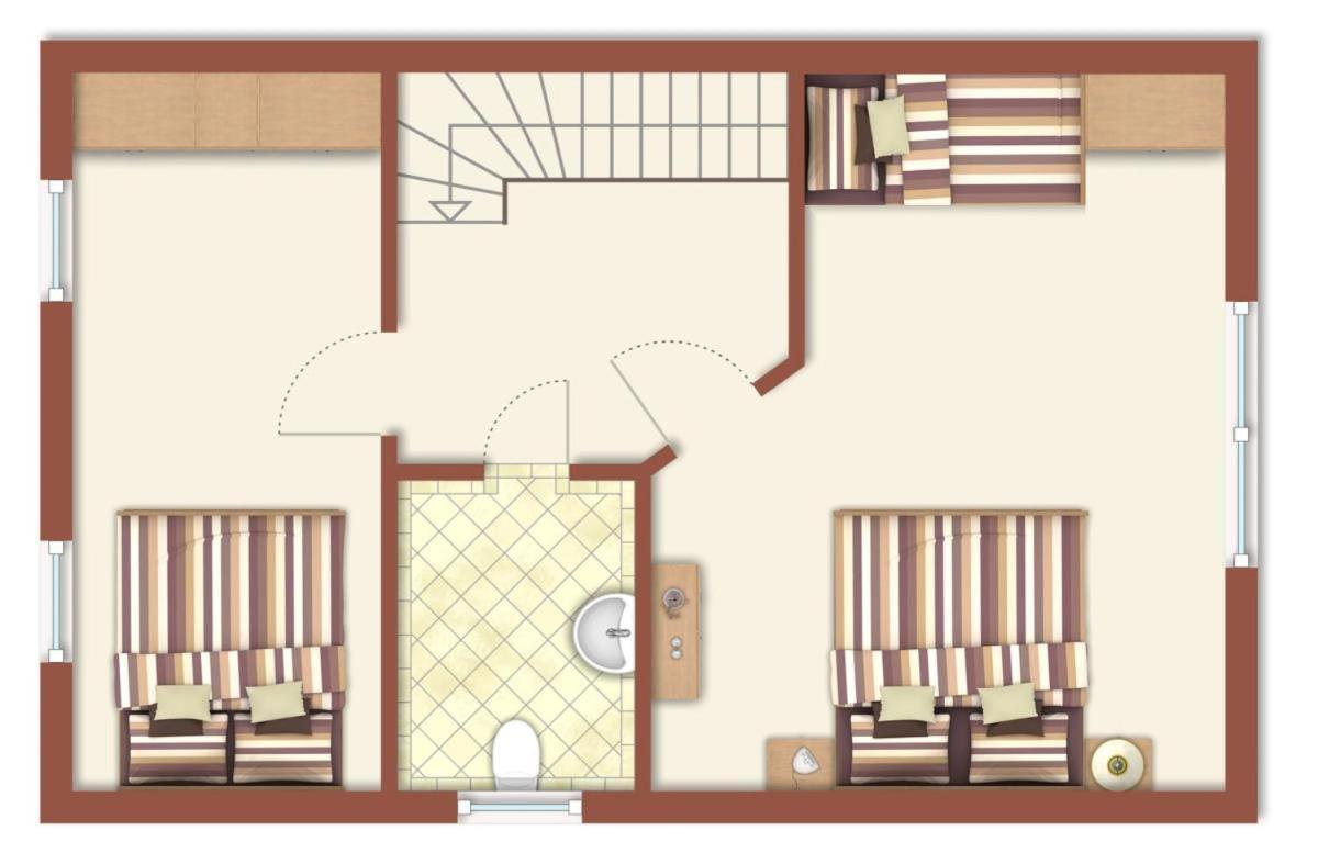 Ferienhaus Stoertebeker Rostock Zewnętrze zdjęcie