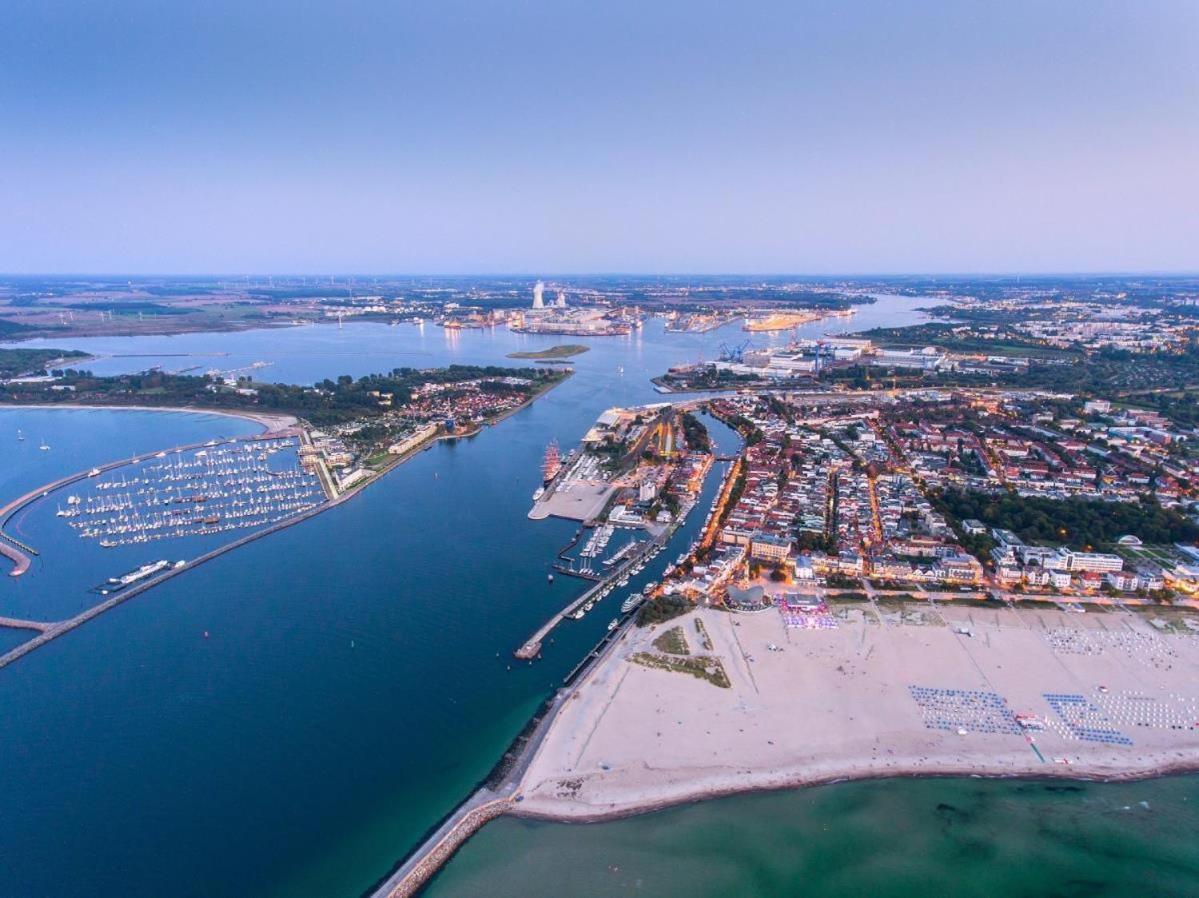 Ferienhaus Stoertebeker Rostock Zewnętrze zdjęcie