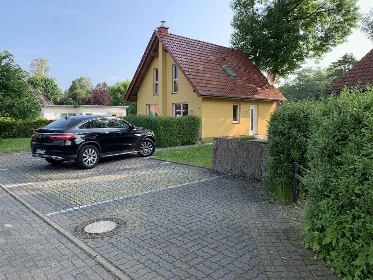 Ferienhaus Stoertebeker Rostock Zewnętrze zdjęcie