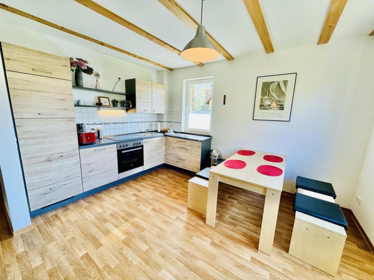 Ferienhaus Stoertebeker Rostock Zewnętrze zdjęcie